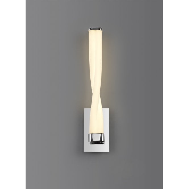 LED bathroom wall light.