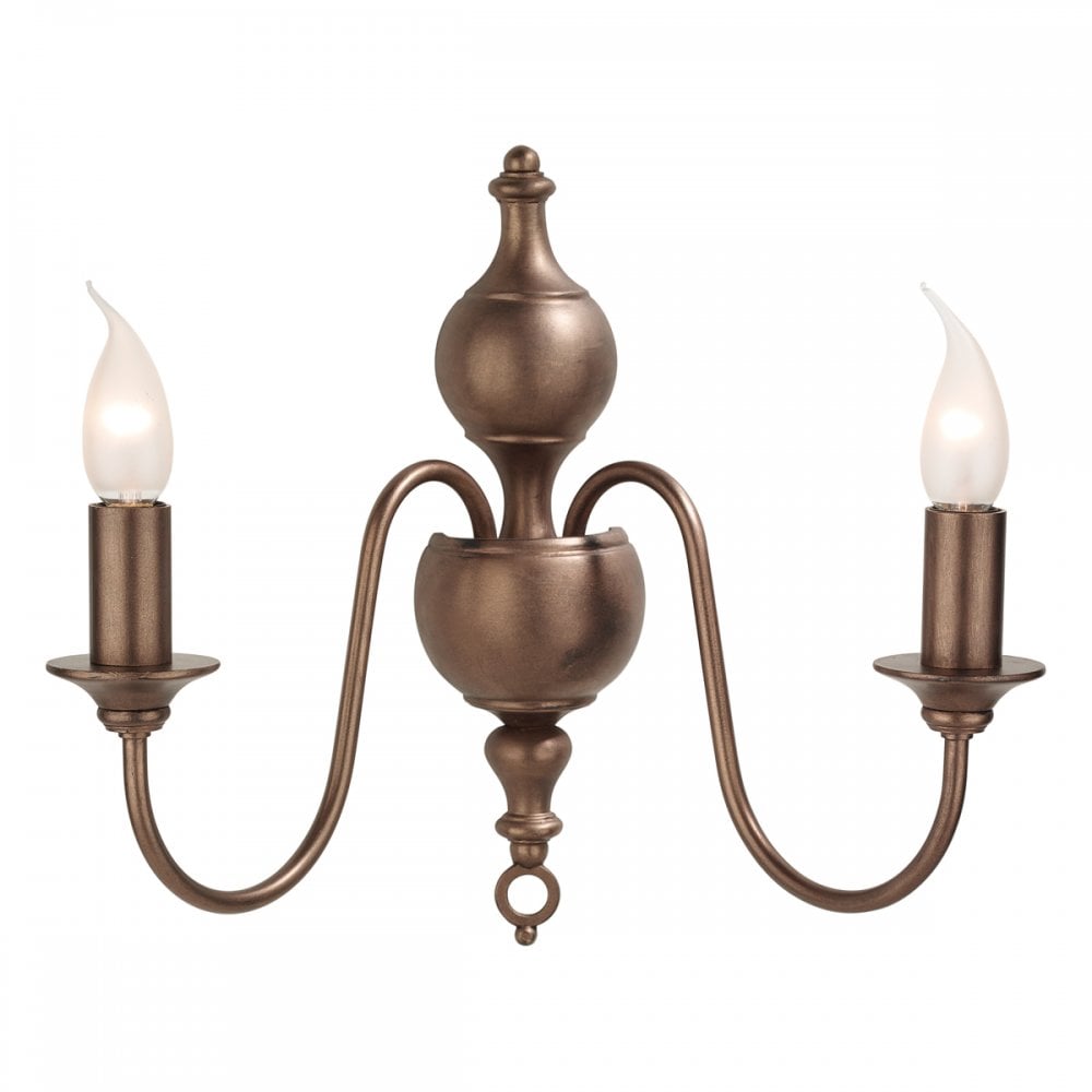 Traditional wall light