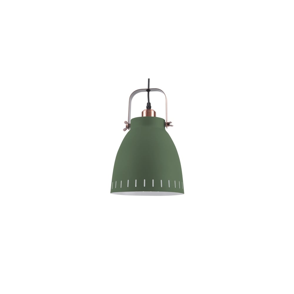 Green pendant
