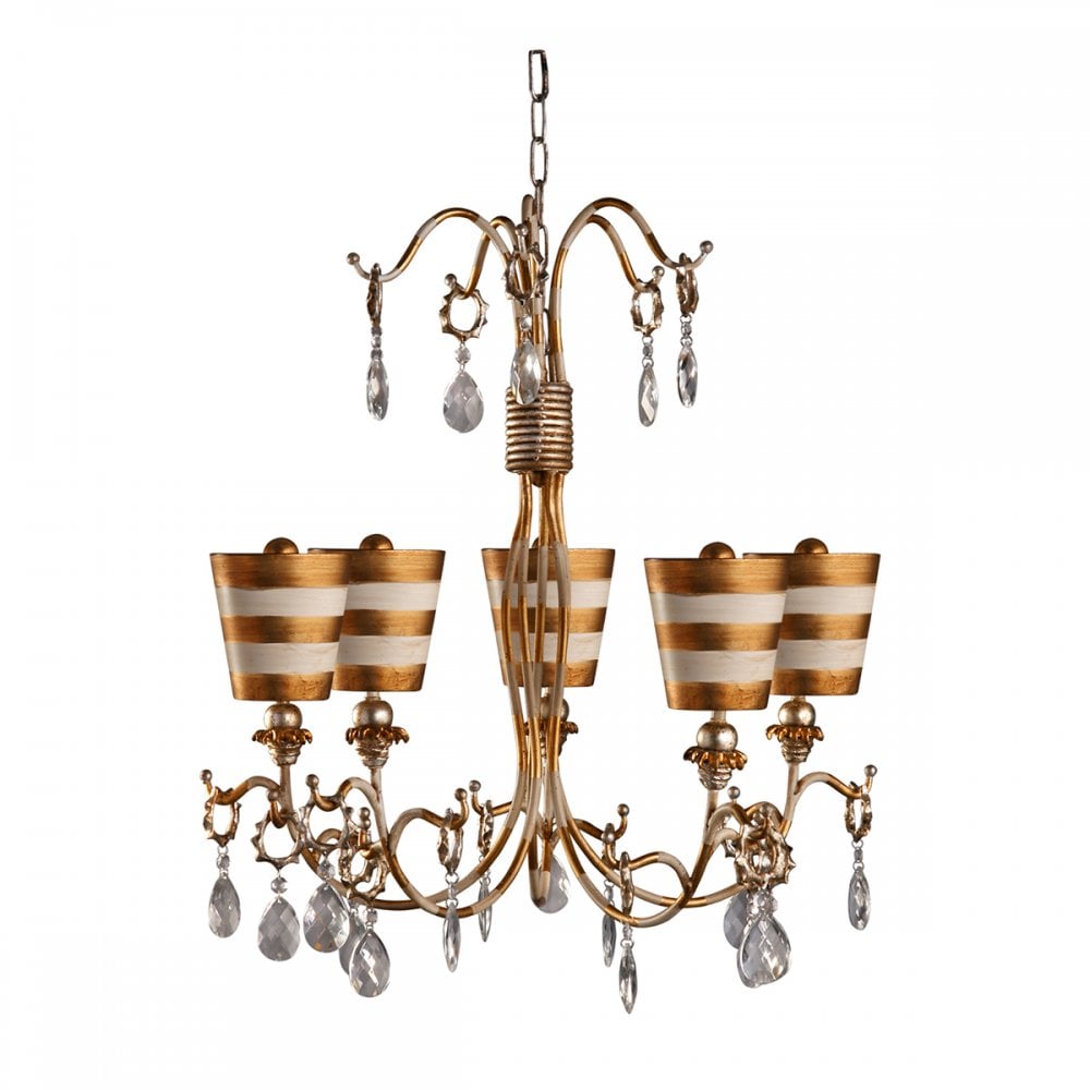 Quirky table lamp