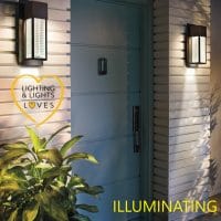 Outdoor lighting by Lighting and Lights