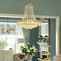 Laura Ashley Enid Chandelier