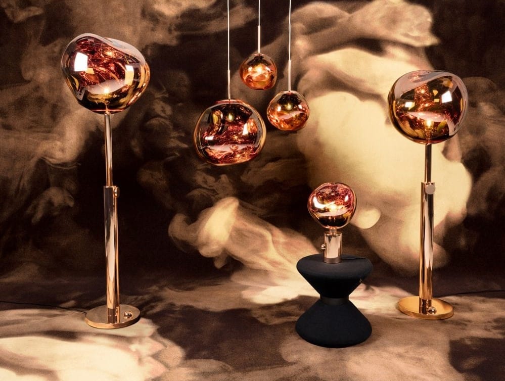 Tom Dixon table lamp
