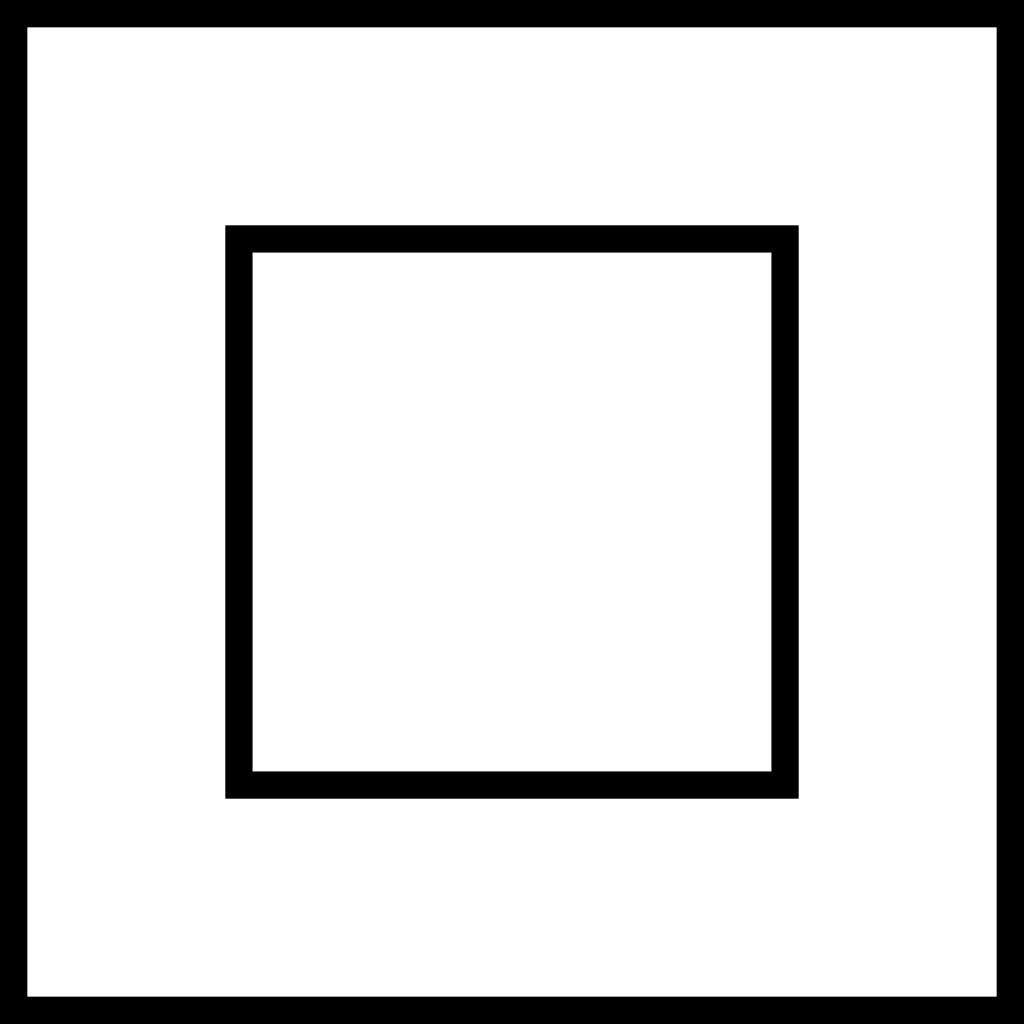 Double Insulated Symbol