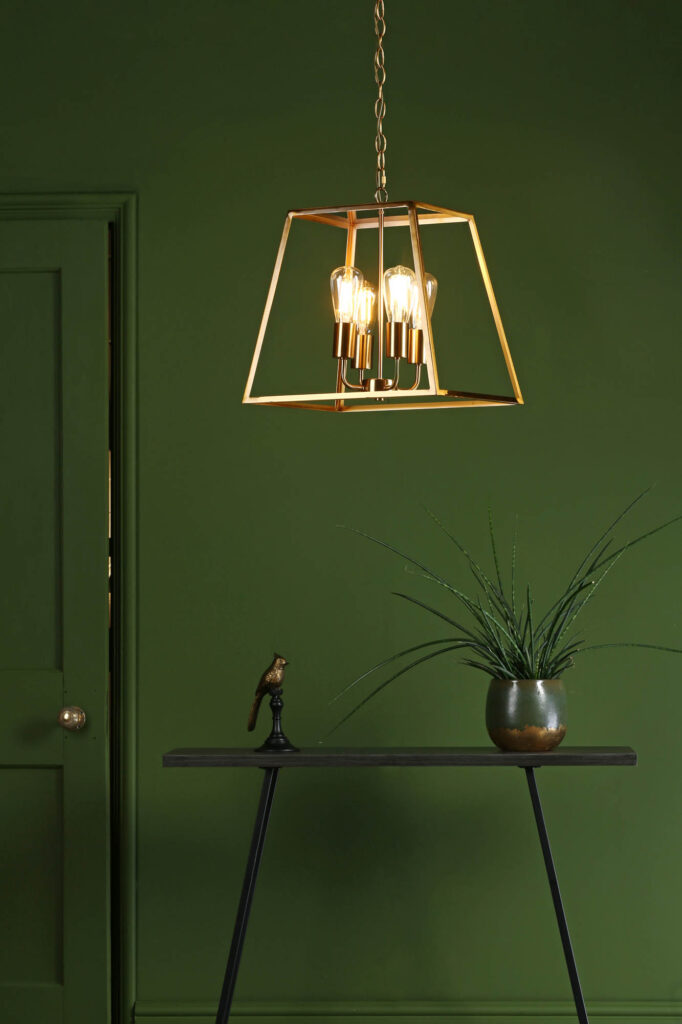 Mid-Century Style Lighting