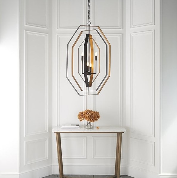 Industrial Style Lighting