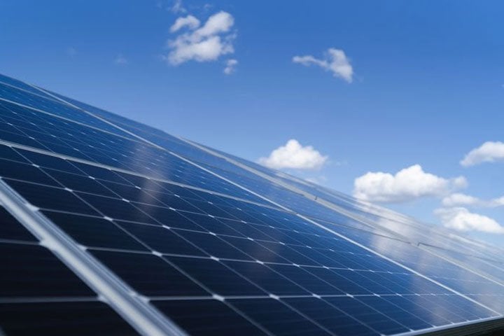 solar panels