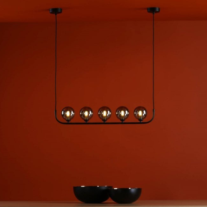 Dimmable bar ceiling light