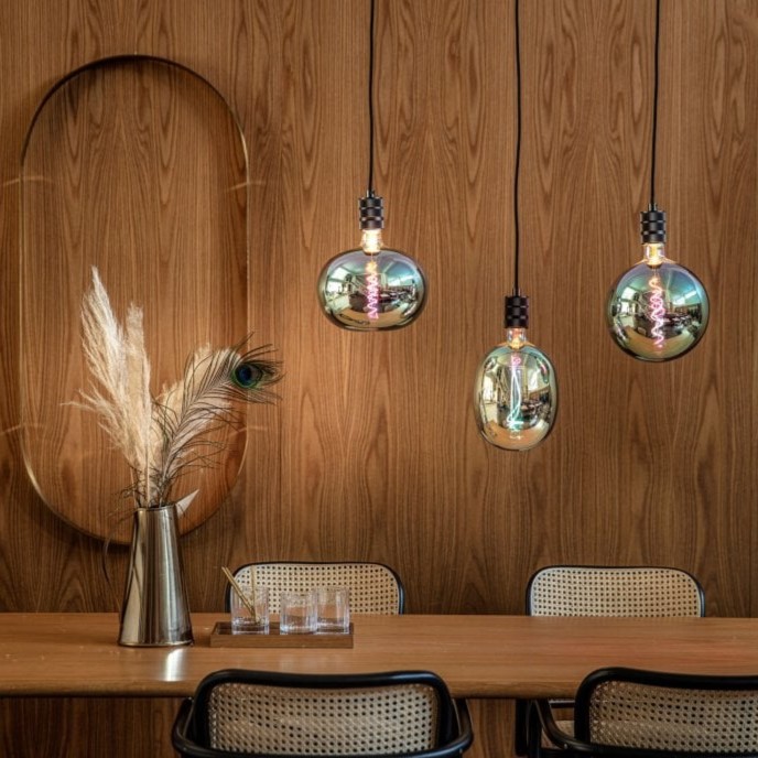 decorative giant LED bulbs