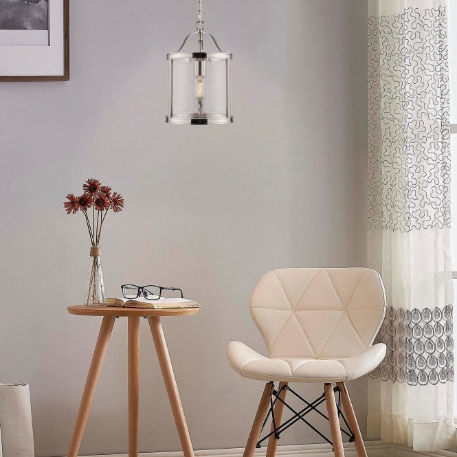 Double insulated single ceiling light