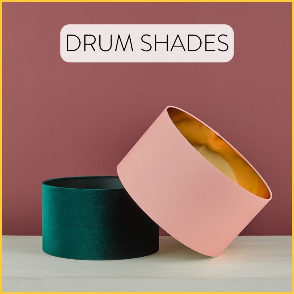 drum shades