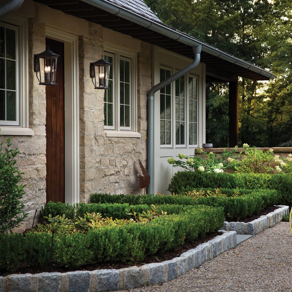 outdoor cottage wall lanterns