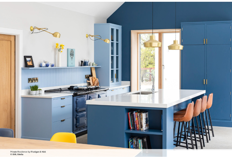 modern kitchen lighting