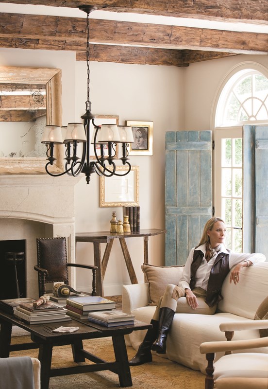 How to adopt the 2024 quiet luxury trend in your home. Top interior design trends 2024.