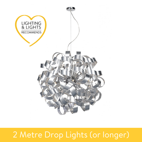 2 Metre Drop Lights