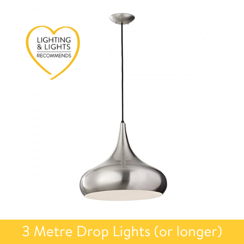 3 Metre Drop Lights