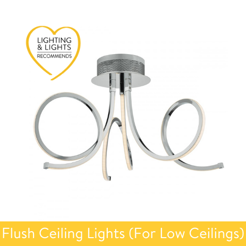 Flush For Low Ceilings