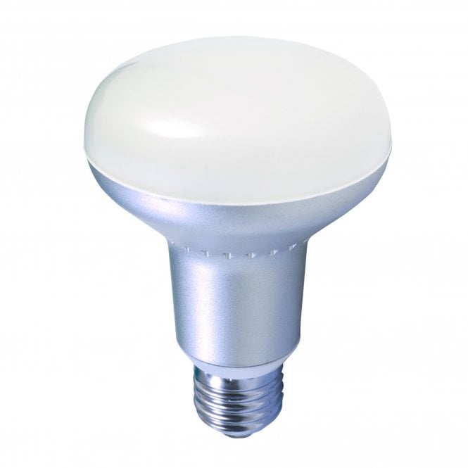 12W LED R80 Reflector Bulb - ES/E27, 3000K