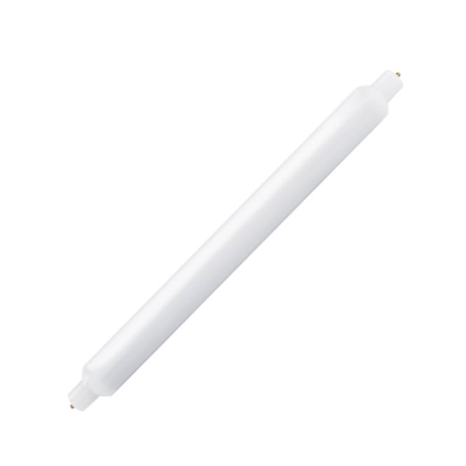2.5W LED 221mm Opal Strip Lamp - S15, 3000K