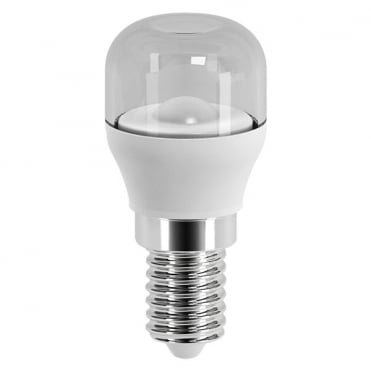 2W LED Pygmy - SES/E14, 2700K, Clear