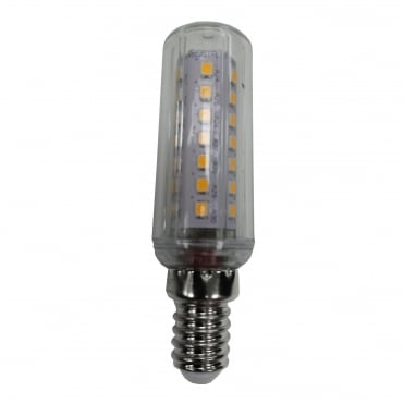 3W LED Cooker Hood Bulb - SES/E14, 2700K