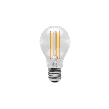 5.7W LED Filament Clear GLS DIM - ES, 2700K (E27 - GLS)