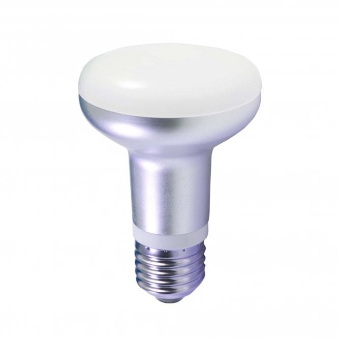 7W LED R63 - ES/E27, 3000K