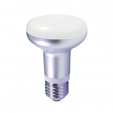 7W LED R63 - ES/E27, 3000K