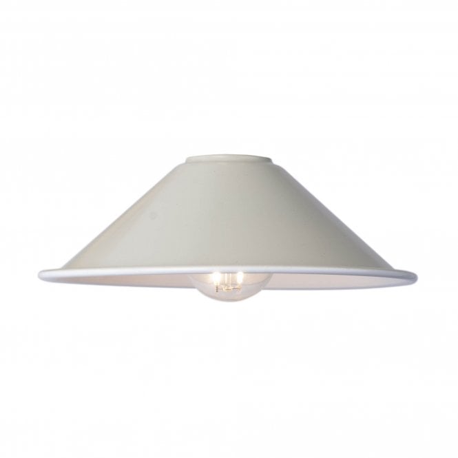 ACCESSORY Easy Fit Metal Shade Matte Cashmere/Taupe 18Cm