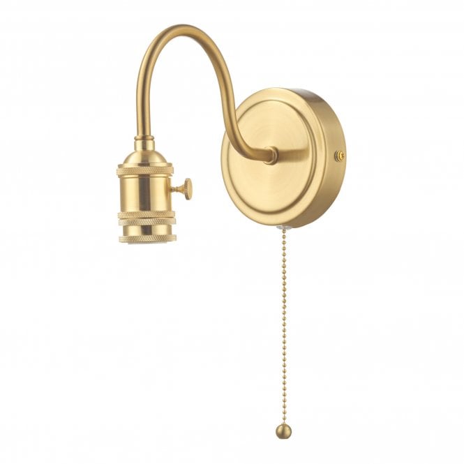 ACCESSORY Wall Light Brass Bracket Only