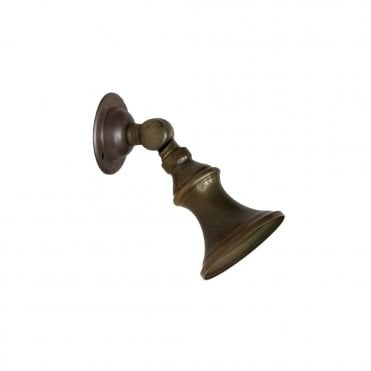 ACCRA - Traditional Brass Spot Light Small In Antique Brass