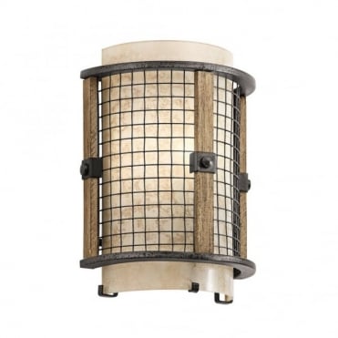 AHRENDALE - 1 Light Wall Light