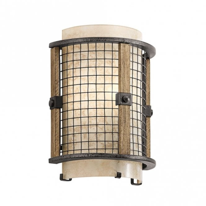 AHRENDALE - 1 Light Wall Light