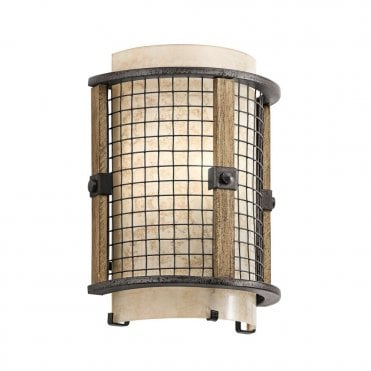 AHRENDALE - 1 Light Wall Light