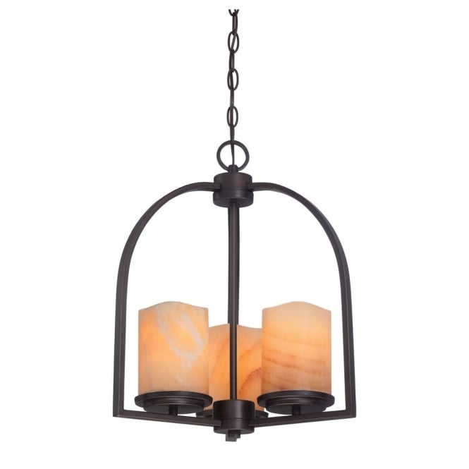 ALDORA - 3 Light Ceiling Pendant