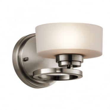 ALEEKA - 1 Light Wall Light