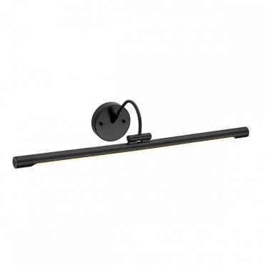 ALTON Large LED Picture Light Black