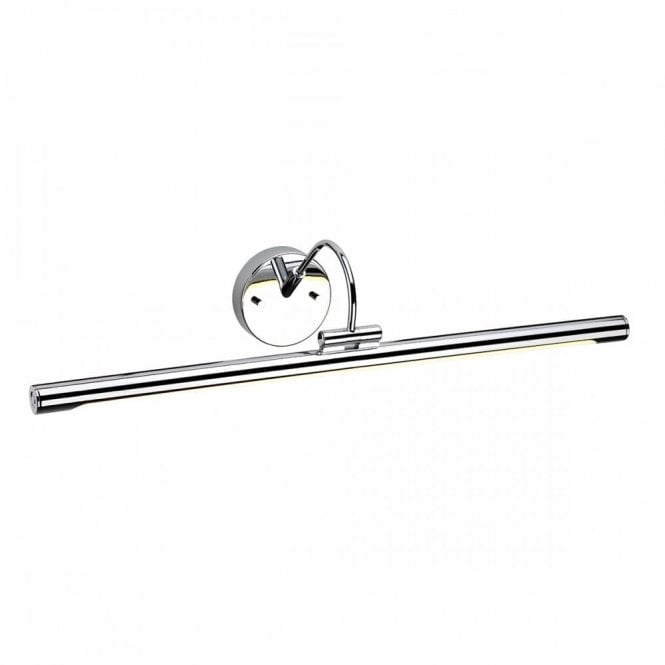 ALTON Large LED Picture Light Polished Chrome