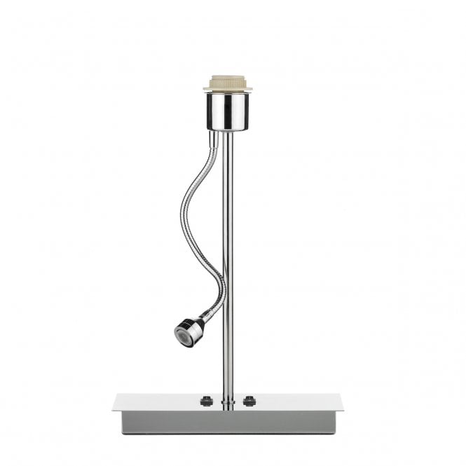 AMALFI - Table Lamp With LED Reading Arm