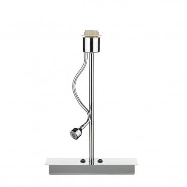 Table Lamp With LED Reading Arm