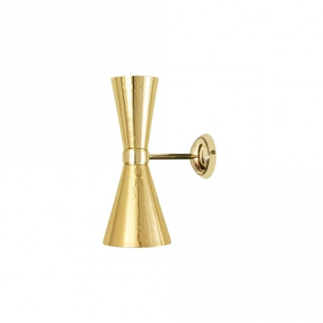 AMIAS - Elegant Wall Light In Polished Brass