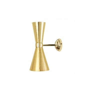 AMIAS - Elegant Wall Light In Polished Brass