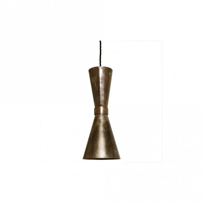 AMIAS - Pendant Light In Antique Brass