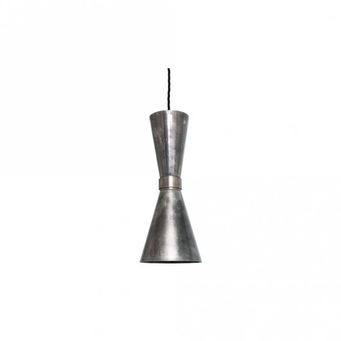 AMIAS - Pendant Light In Antique Silver