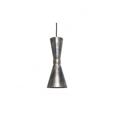 AMIAS - Pendant Light In Antique Silver