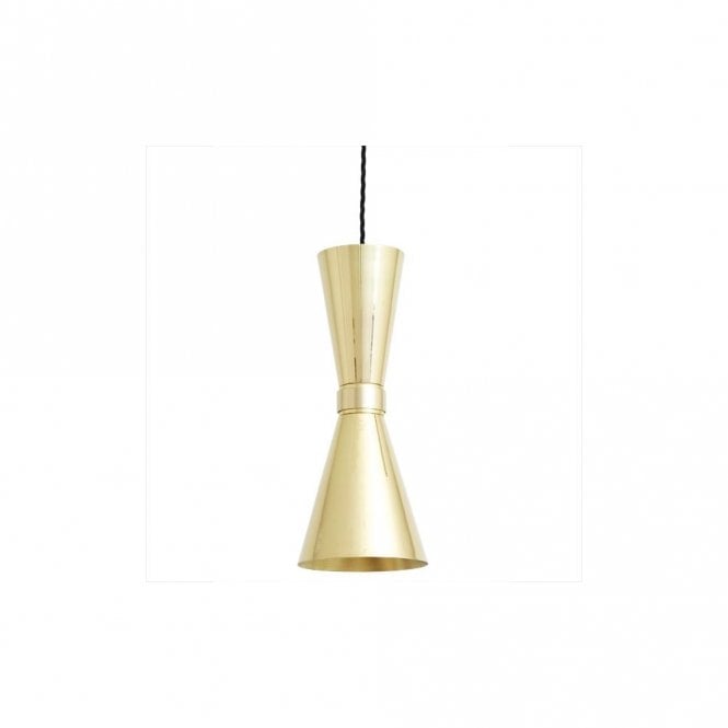 AMIAS - Pendant Light In Polished Brass