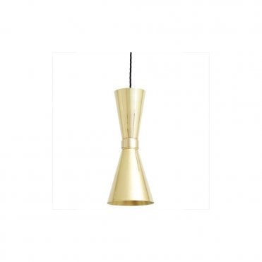 AMIAS - Pendant Light In Polished Brass