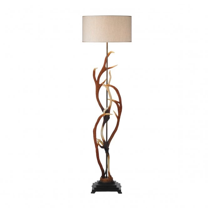 ANTLER - Stag Floor Lamp