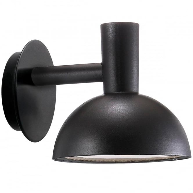 ARKI - Retro Outdoor Wall Light Black