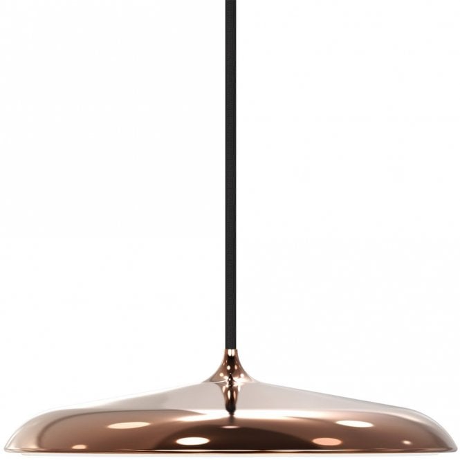 ARTIST - LED 25 Ceiling Pendant LED Copper